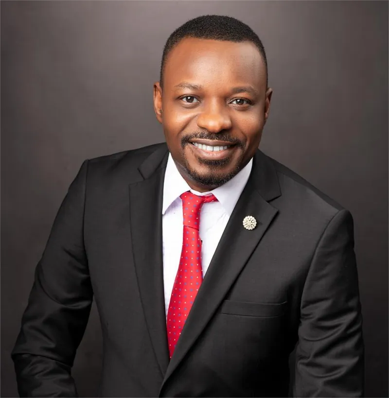 H.E. Dr. E. Paul Mbuagbor