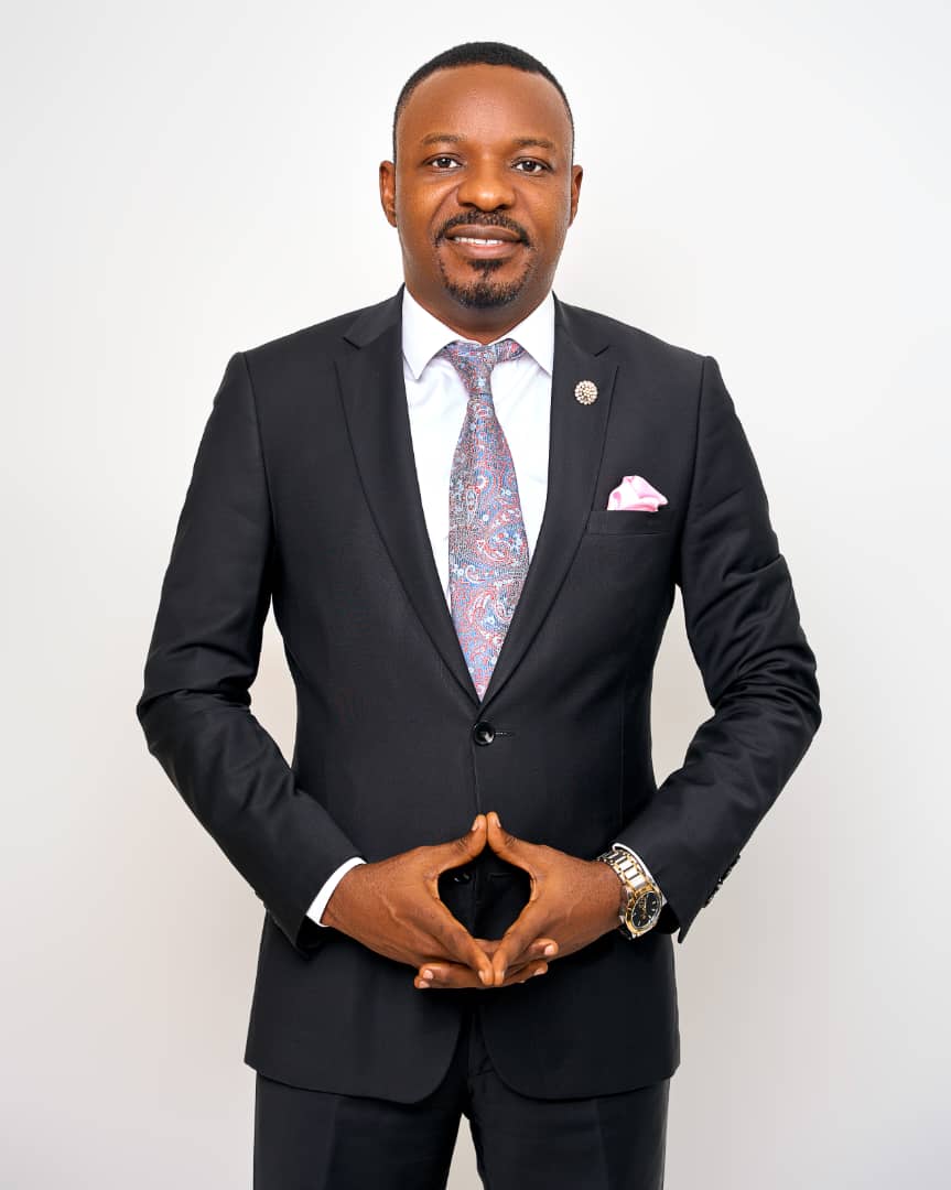 Meet H.E. Dr. E. Paul Mbuagbor