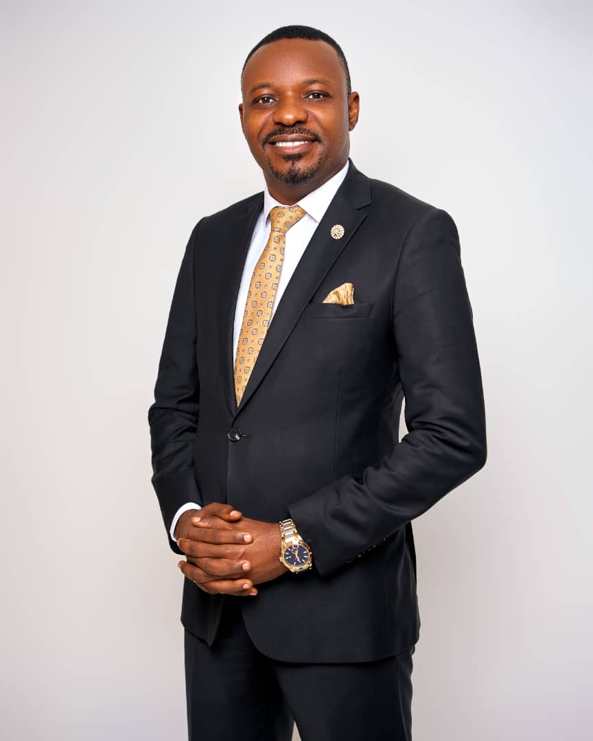 H.E. Dr. E. Paul Mbuagbor