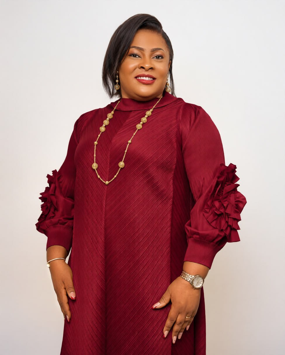 Mrs. Mbuagbor